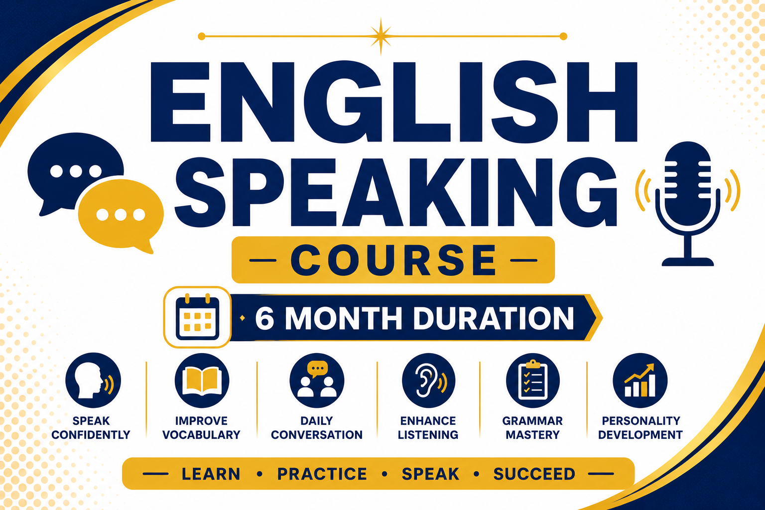 English Speaking Course